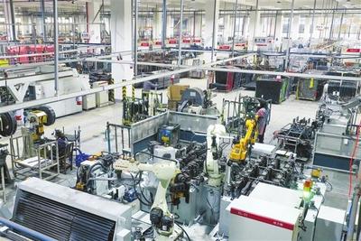 武義縣企業(yè) 借力數(shù)實(shí)融合，以企業(yè)技術(shù)服務(wù)撬動(dòng)產(chǎn)業(yè)創(chuàng)新新動(dòng)能