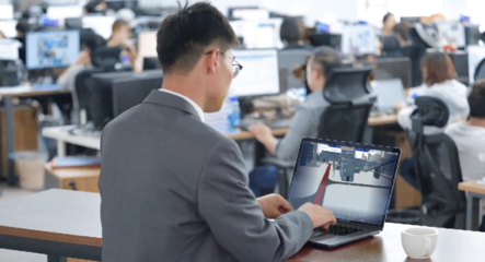 新銳科創(chuàng)獲評(píng)2023年國(guó)家高新技術(shù)企業(yè)，技術(shù)服務(wù)實(shí)力獲權(quán)威認(rèn)可