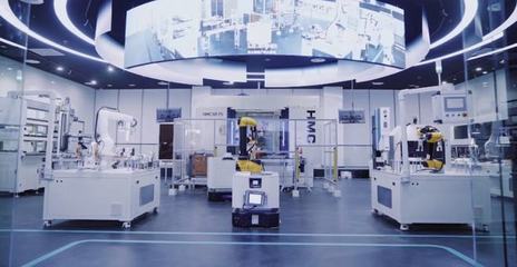 集萃智造 以企業(yè)技術(shù)服務(wù)引領(lǐng)中國(guó)制造業(yè)智能升級(jí)